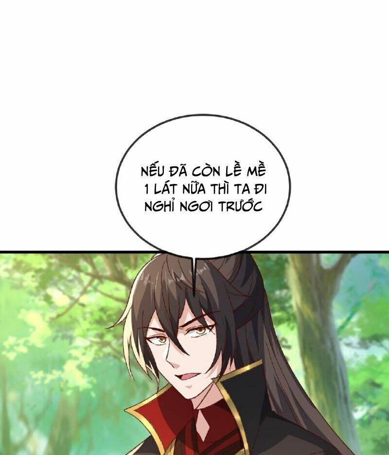 Tiên Võ Đế Tôn: Chapter 509