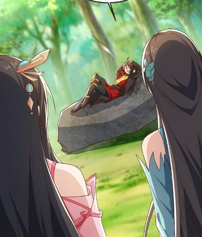 Tiên Võ Đế Tôn: Chapter 509
