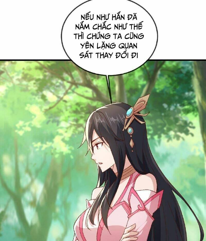 Tiên Võ Đế Tôn: Chapter 509