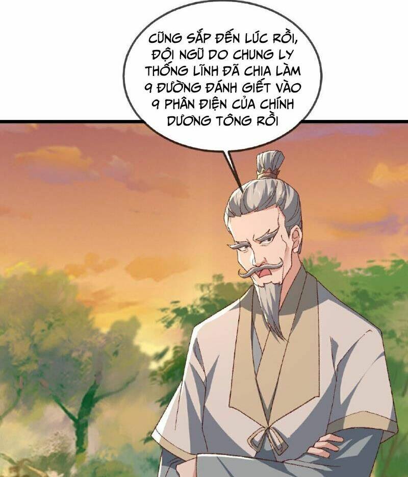 Tiên Võ Đế Tôn: Chapter 509