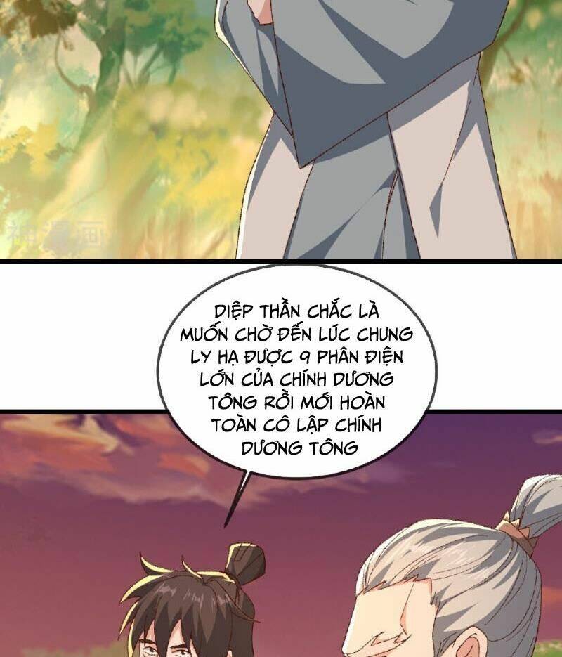 Tiên Võ Đế Tôn: Chapter 509