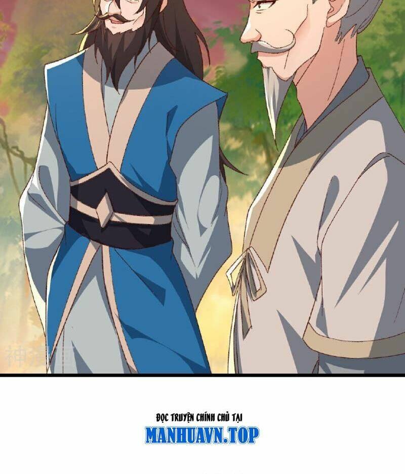 Tiên Võ Đế Tôn: Chapter 509