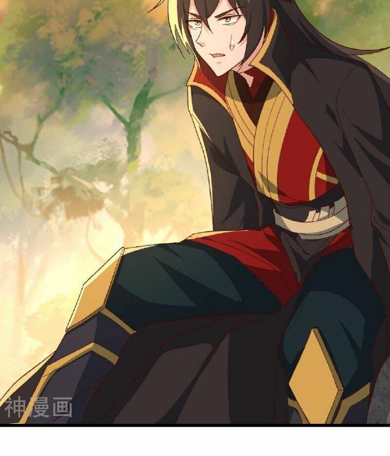 Tiên Võ Đế Tôn: Chapter 509