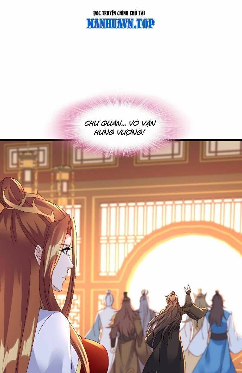 Tiên Võ Đế Tôn: Chapter 509