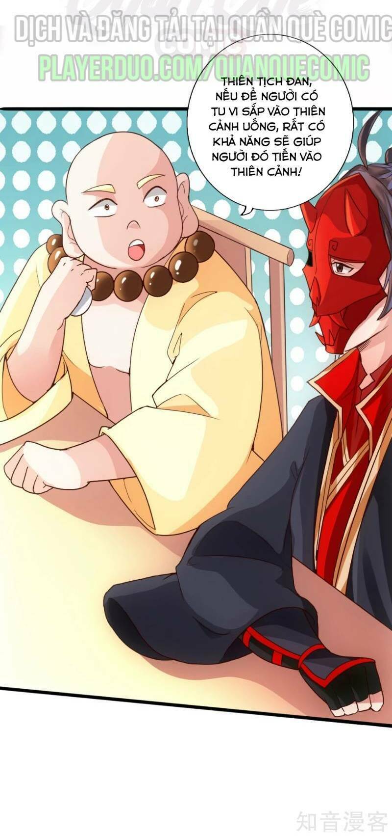 Tiên Võ Đế Tôn: Chapter 51
