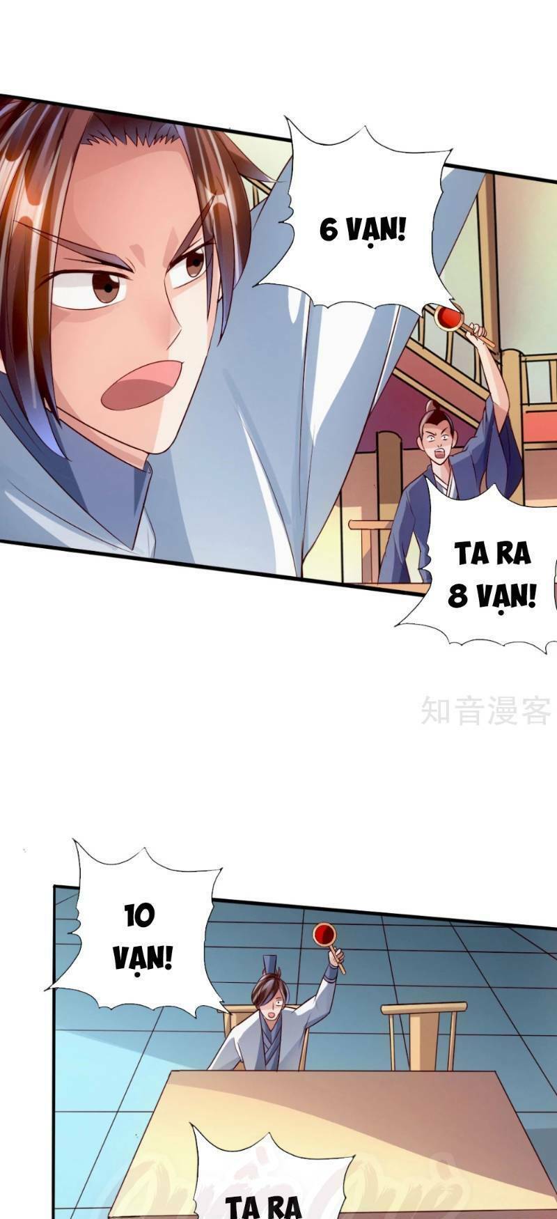 Tiên Võ Đế Tôn: Chapter 51