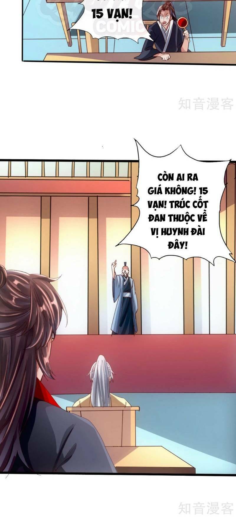 Tiên Võ Đế Tôn: Chapter 51