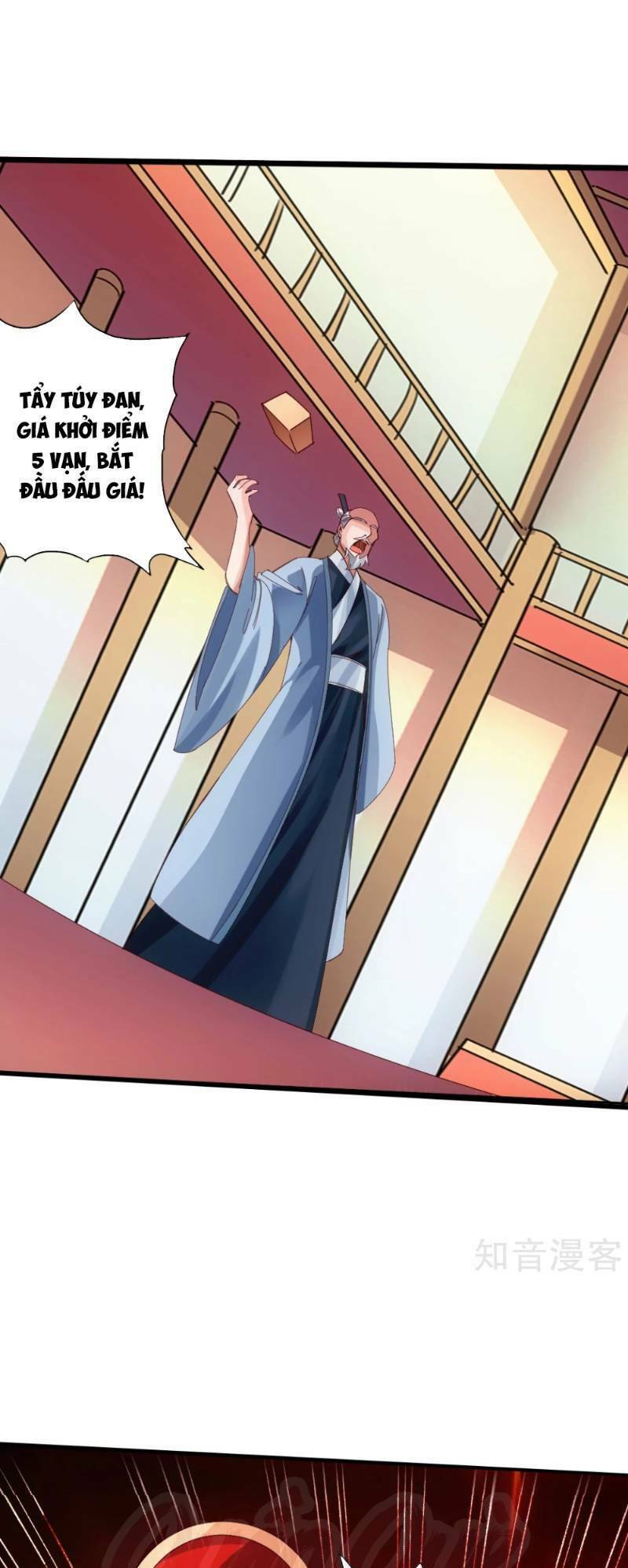Tiên Võ Đế Tôn: Chapter 51
