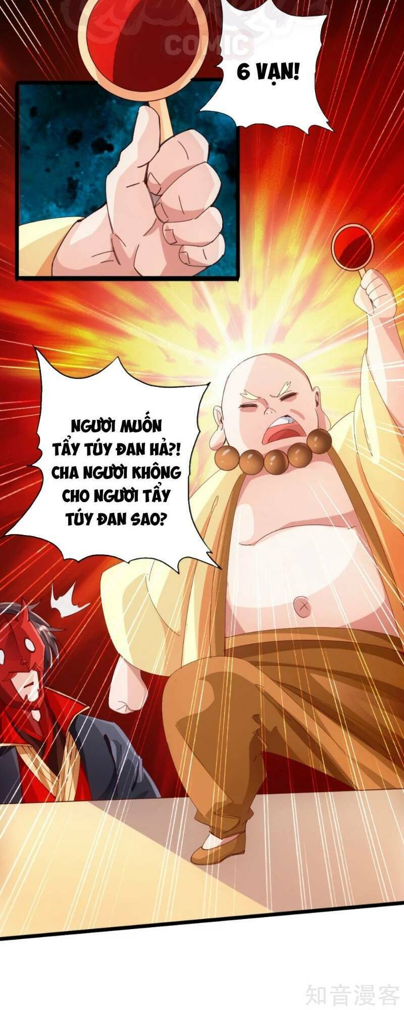 Tiên Võ Đế Tôn: Chapter 51
