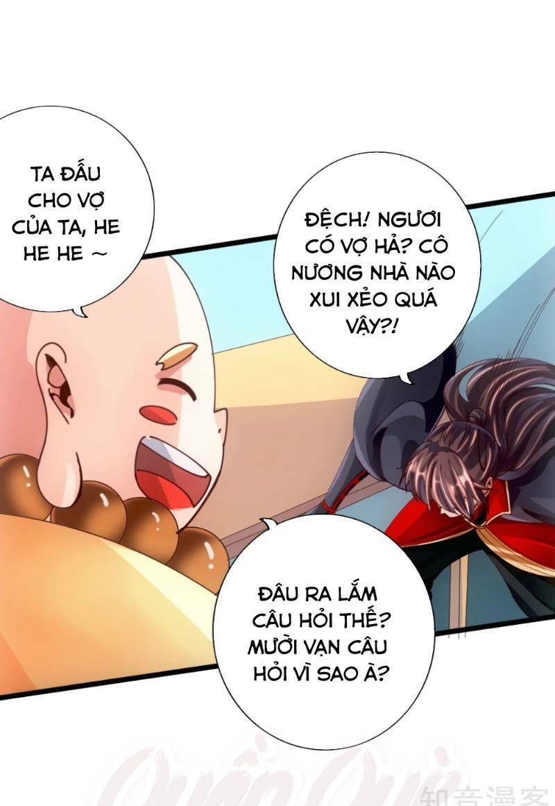 Tiên Võ Đế Tôn: Chapter 51