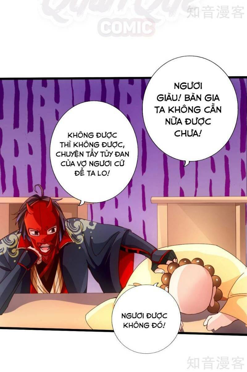 Tiên Võ Đế Tôn: Chapter 51
