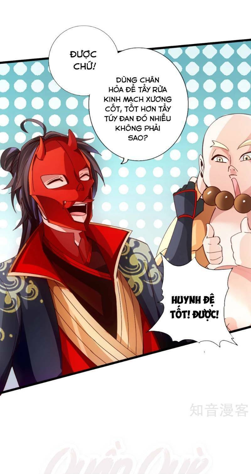 Tiên Võ Đế Tôn: Chapter 51