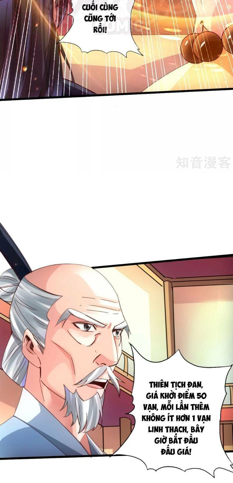 Tiên Võ Đế Tôn: Chapter 51
