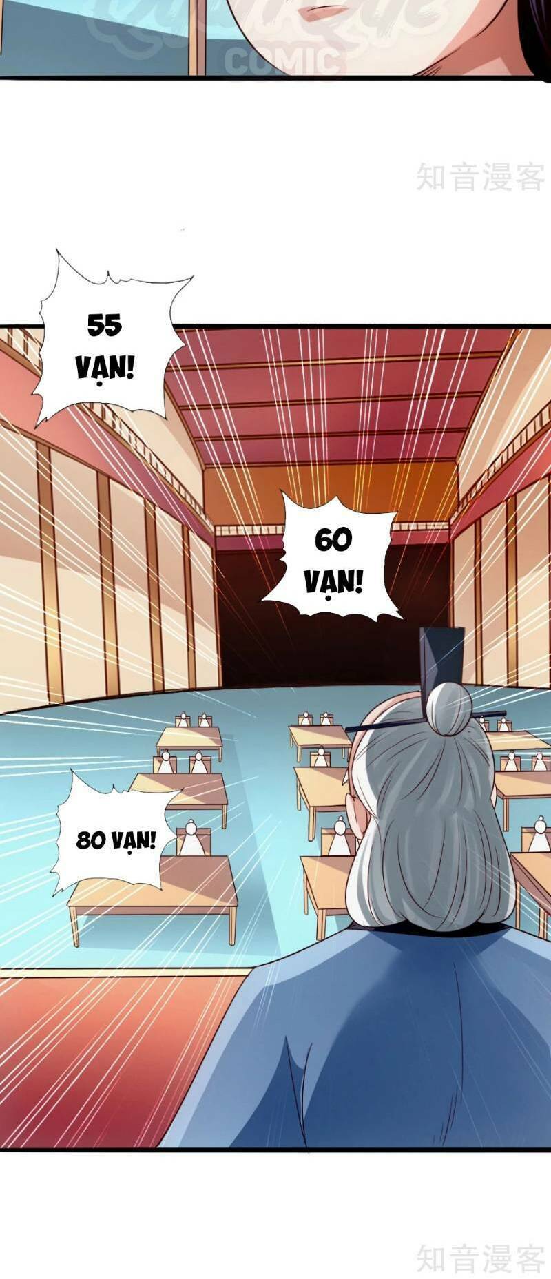 Tiên Võ Đế Tôn: Chapter 51