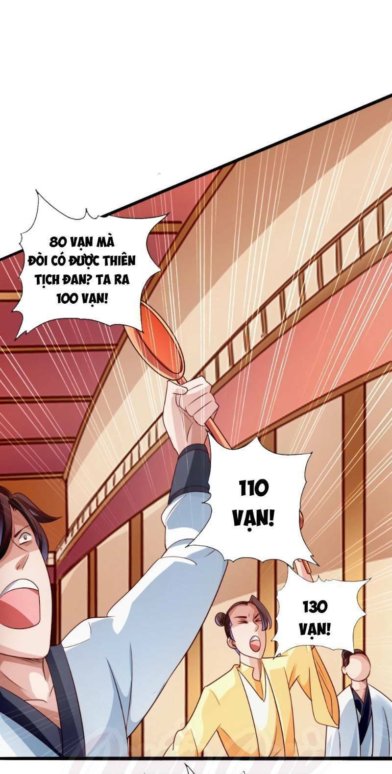 Tiên Võ Đế Tôn: Chapter 51