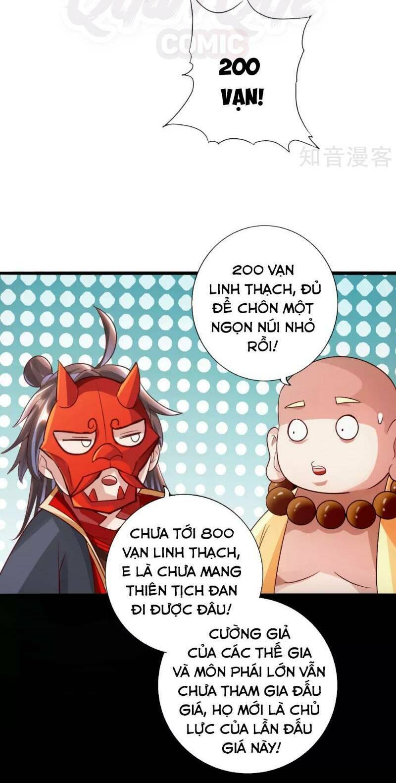 Tiên Võ Đế Tôn: Chapter 51