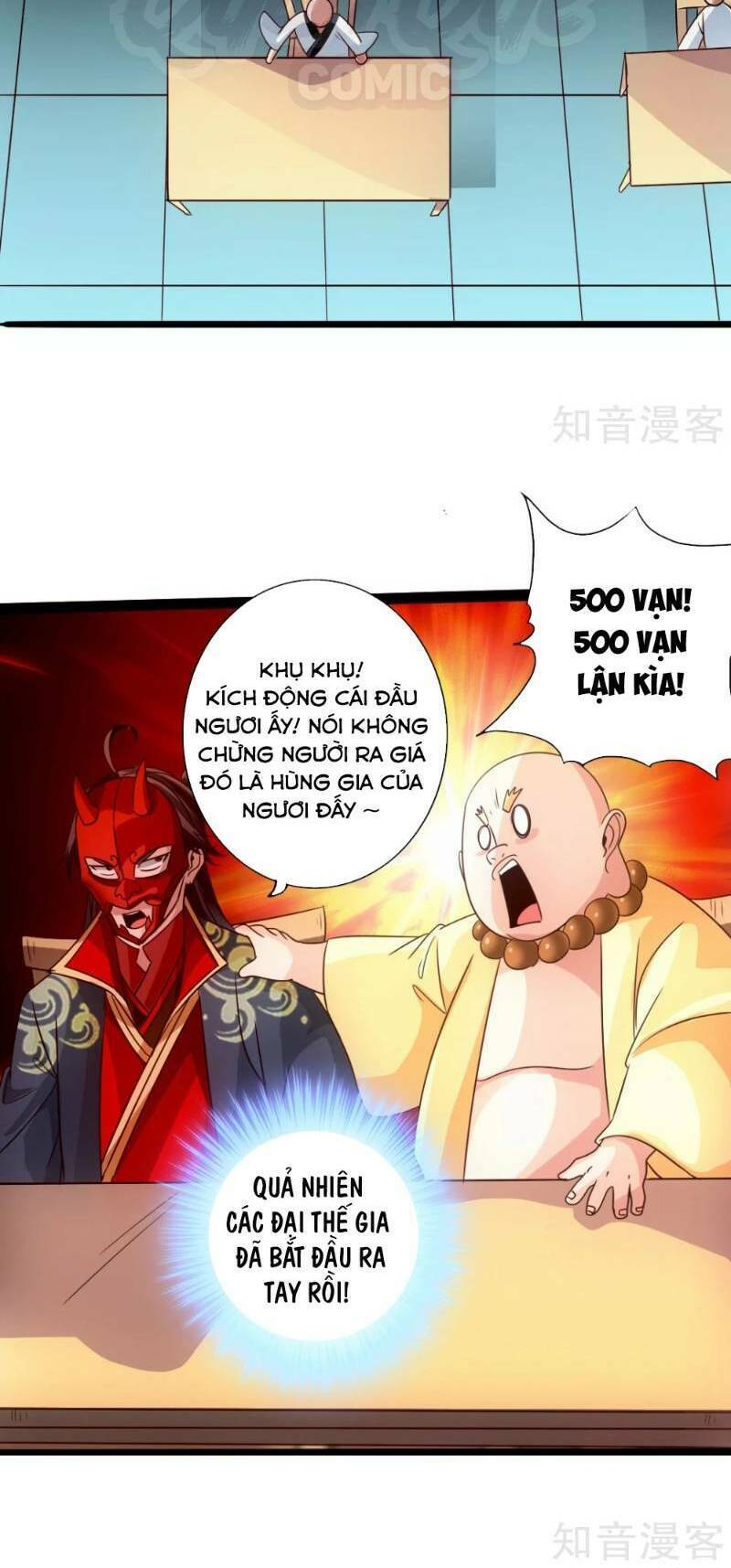 Tiên Võ Đế Tôn: Chapter 51