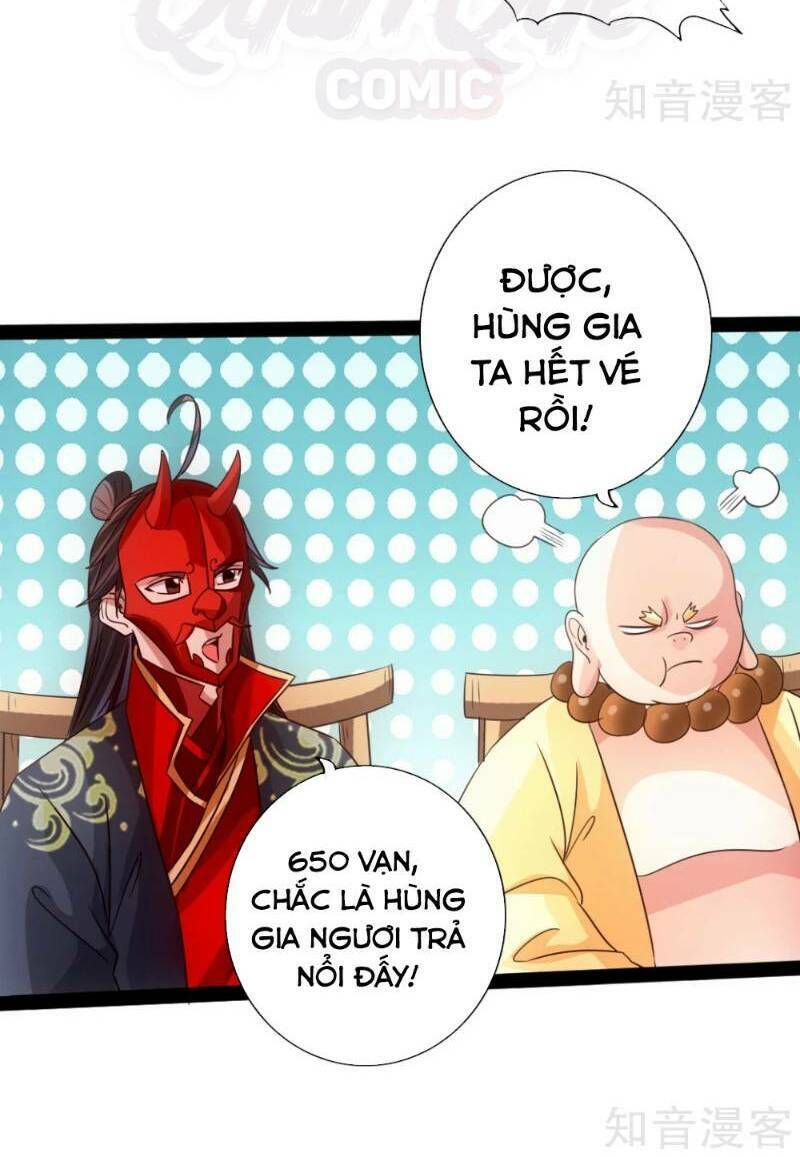 Tiên Võ Đế Tôn: Chapter 51