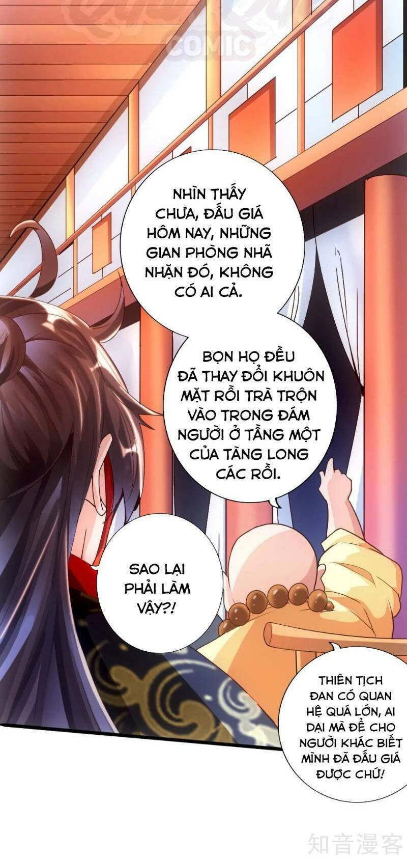 Tiên Võ Đế Tôn: Chapter 51