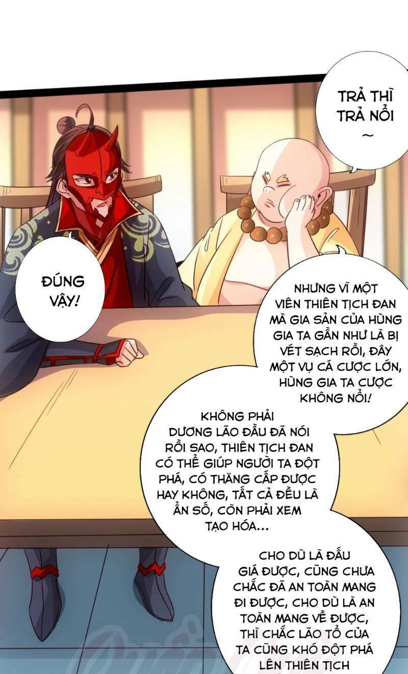 Tiên Võ Đế Tôn: Chapter 51
