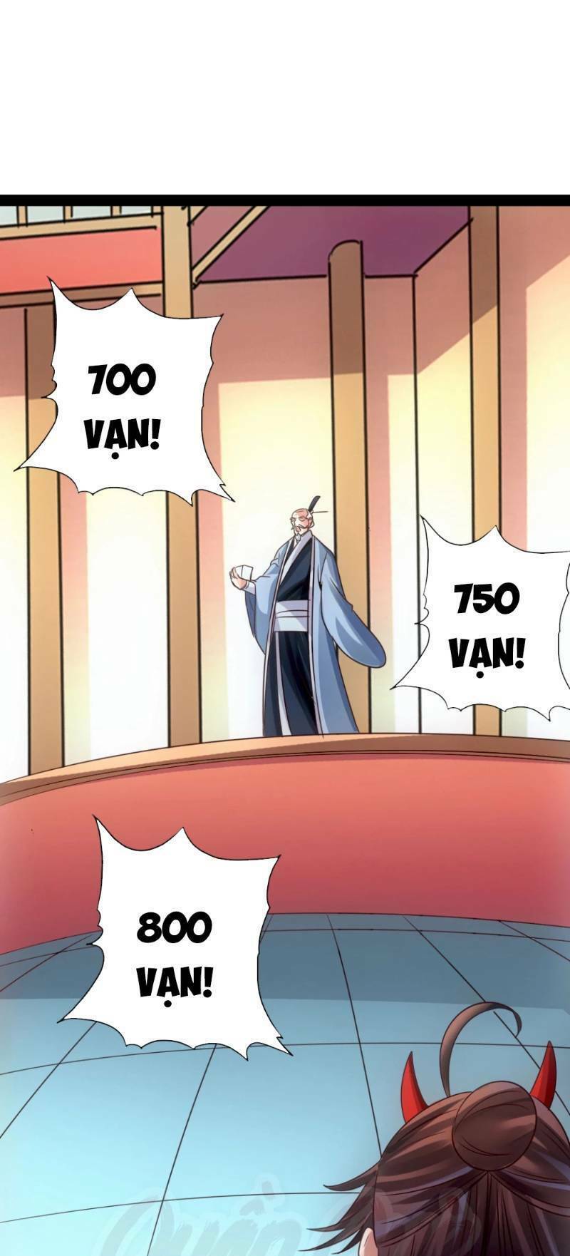 Tiên Võ Đế Tôn: Chapter 51