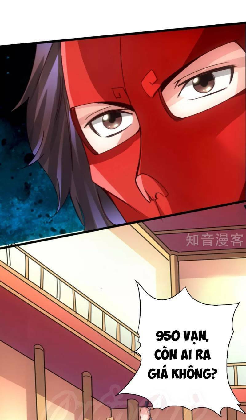 Tiên Võ Đế Tôn: Chapter 51