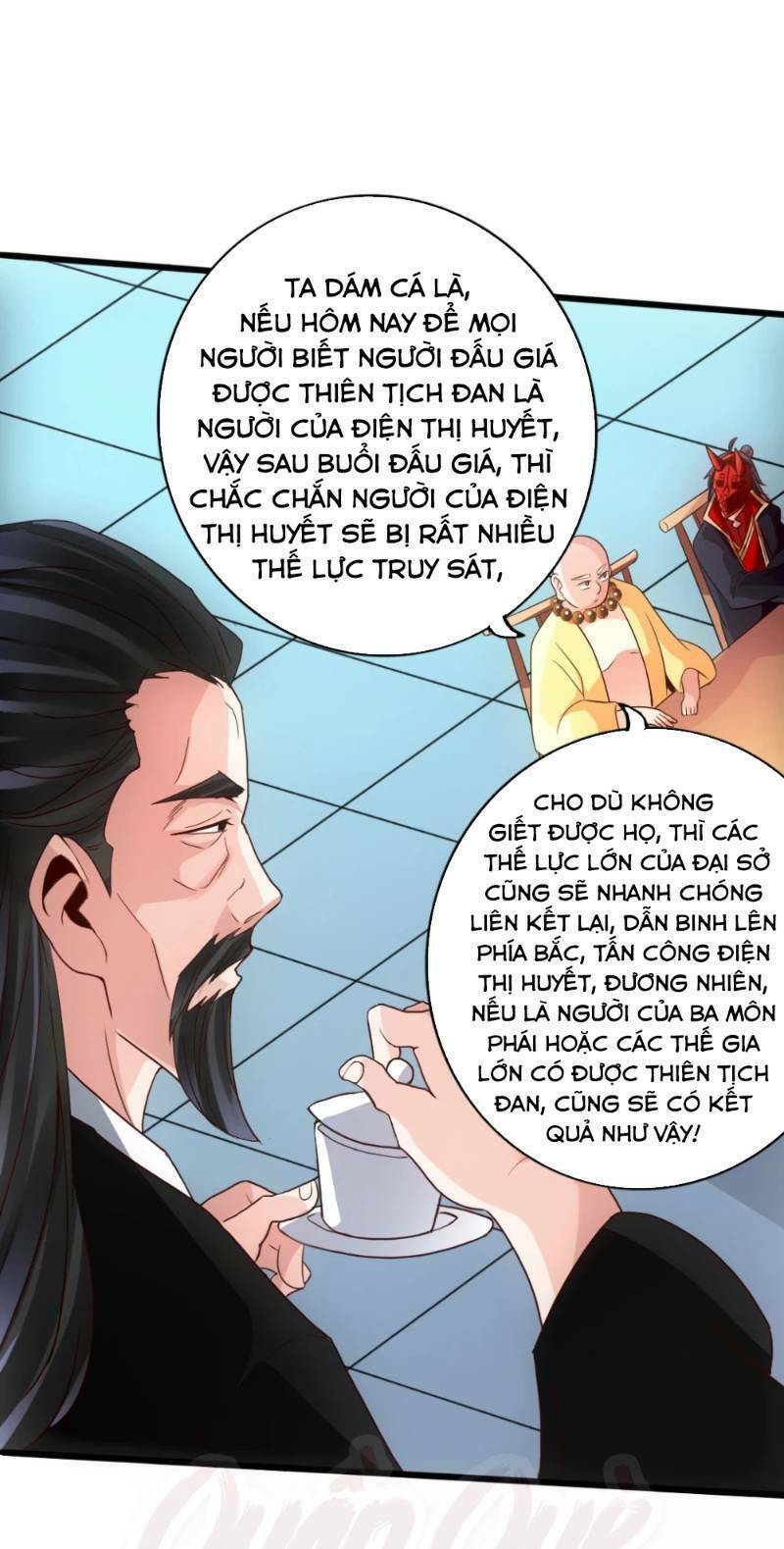 Tiên Võ Đế Tôn: Chapter 51