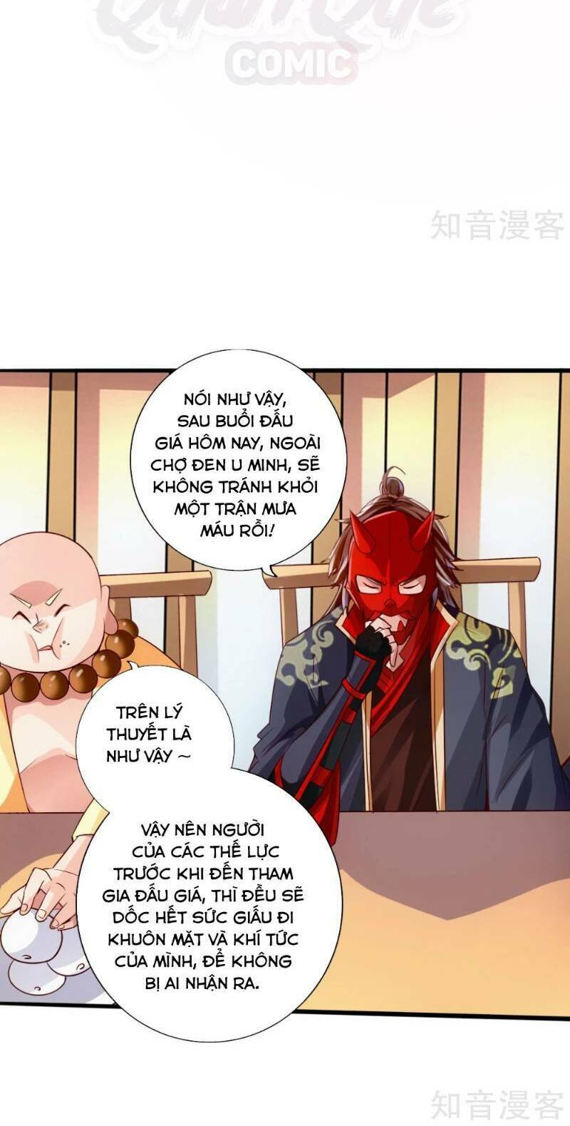 Tiên Võ Đế Tôn: Chapter 51