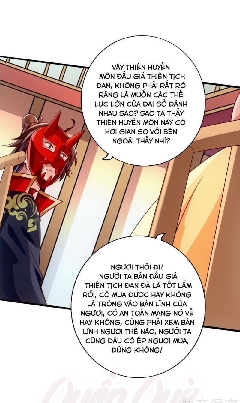 Tiên Võ Đế Tôn: Chapter 51