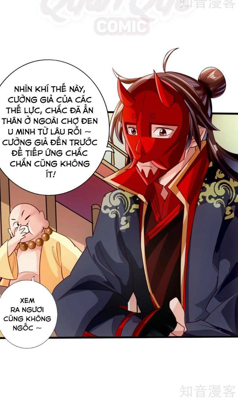 Tiên Võ Đế Tôn: Chapter 51