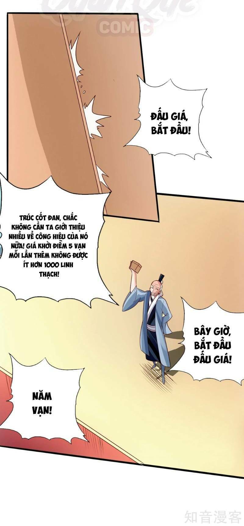 Tiên Võ Đế Tôn: Chapter 51