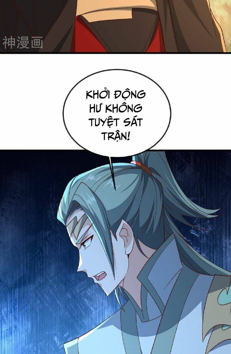 Tiên Võ Đế Tôn: Chapter 510