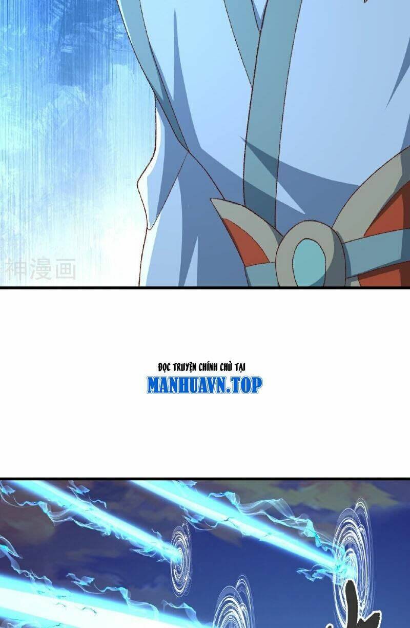 Tiên Võ Đế Tôn: Chapter 510