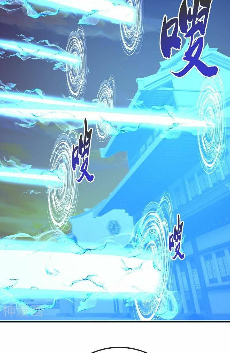 Tiên Võ Đế Tôn: Chapter 510
