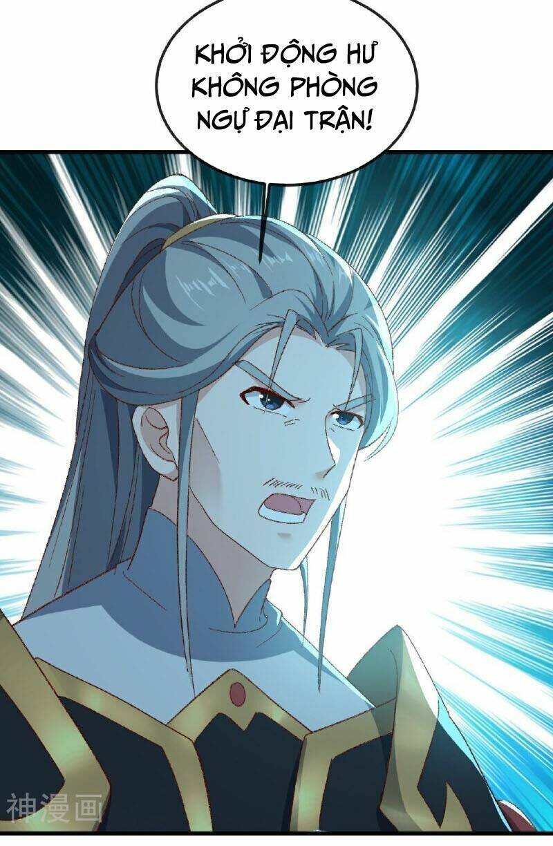 Tiên Võ Đế Tôn: Chapter 510
