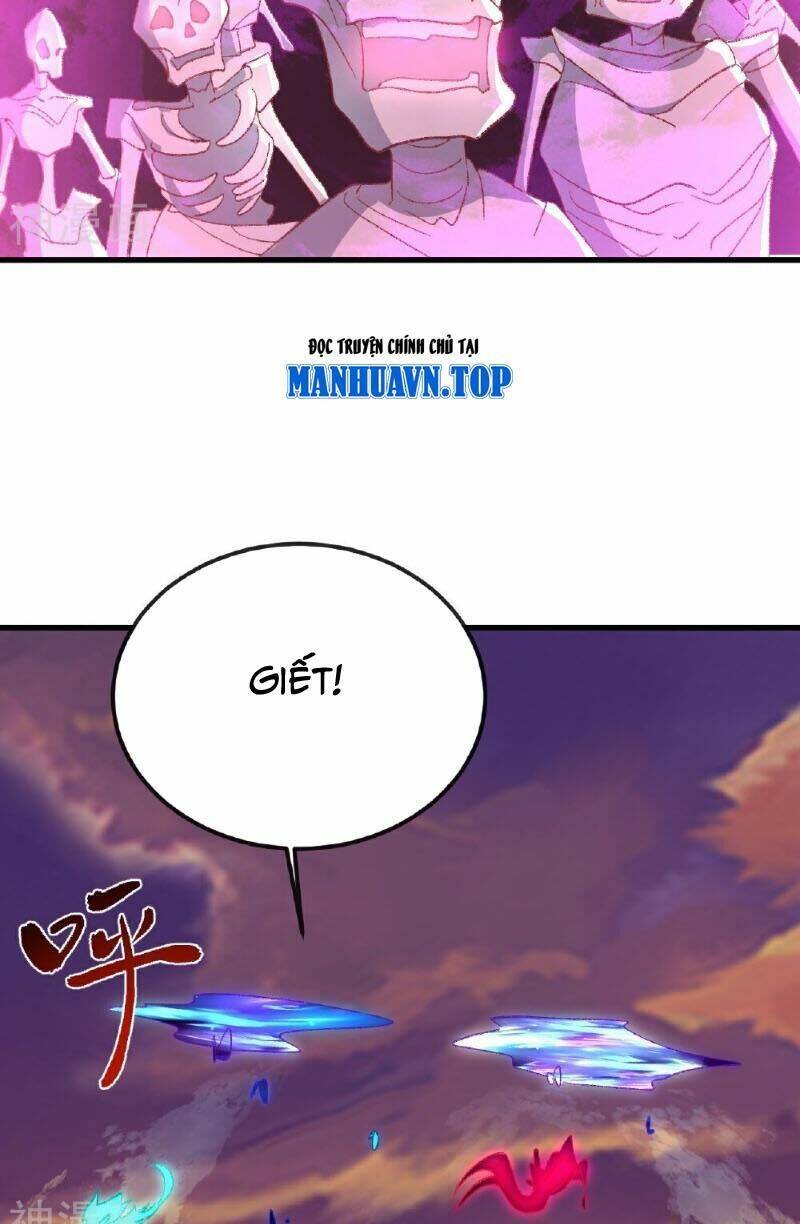 Tiên Võ Đế Tôn: Chapter 510