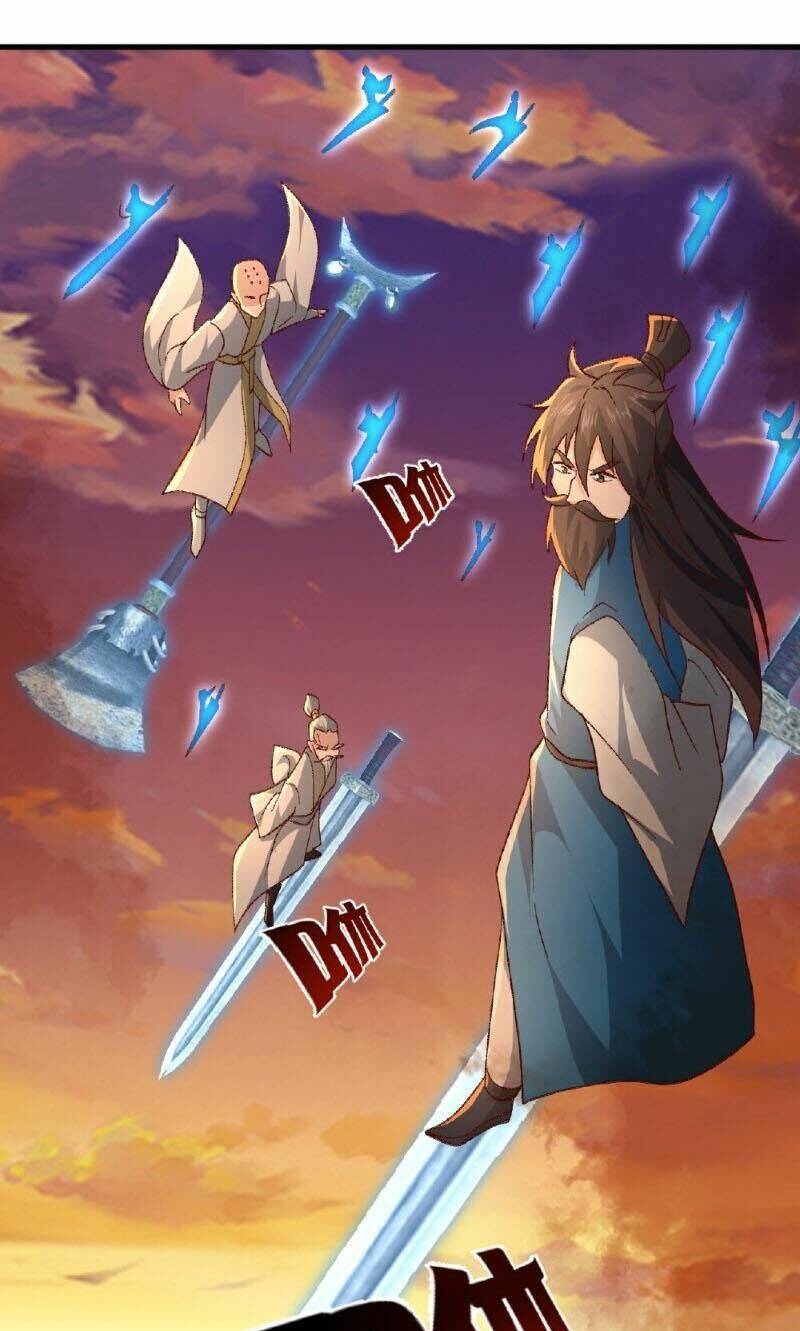 Tiên Võ Đế Tôn: Chapter 510