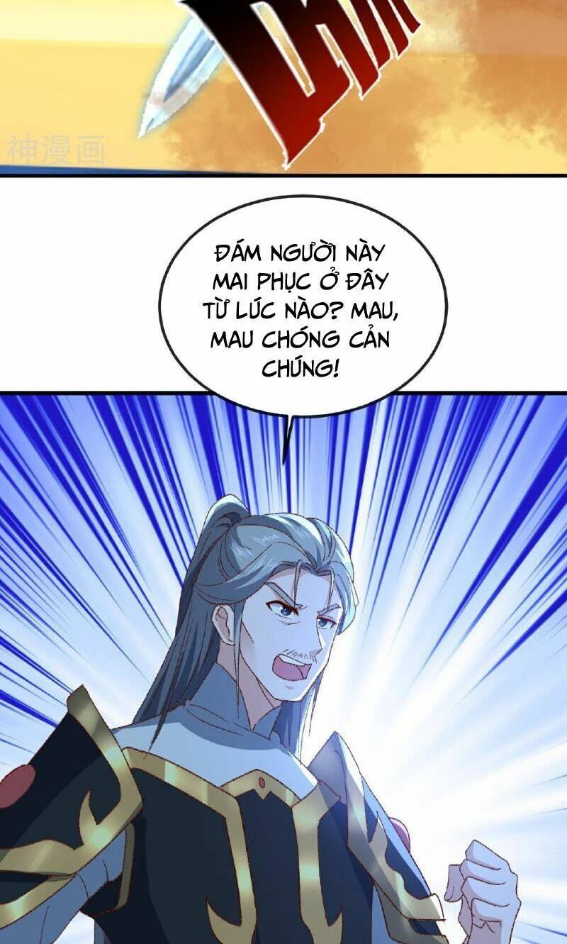 Tiên Võ Đế Tôn: Chapter 510