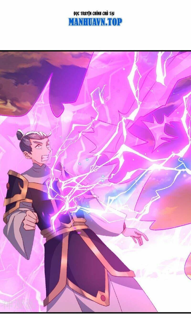 Tiên Võ Đế Tôn: Chapter 510