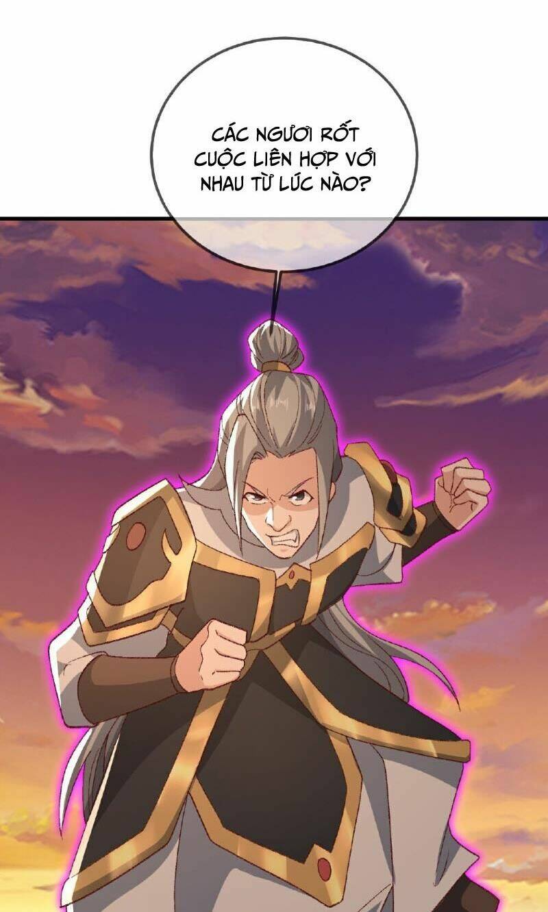 Tiên Võ Đế Tôn: Chapter 510