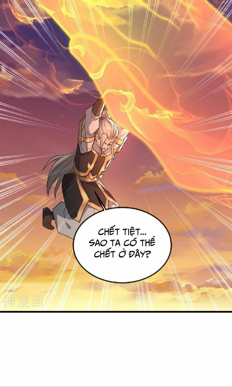 Tiên Võ Đế Tôn: Chapter 510