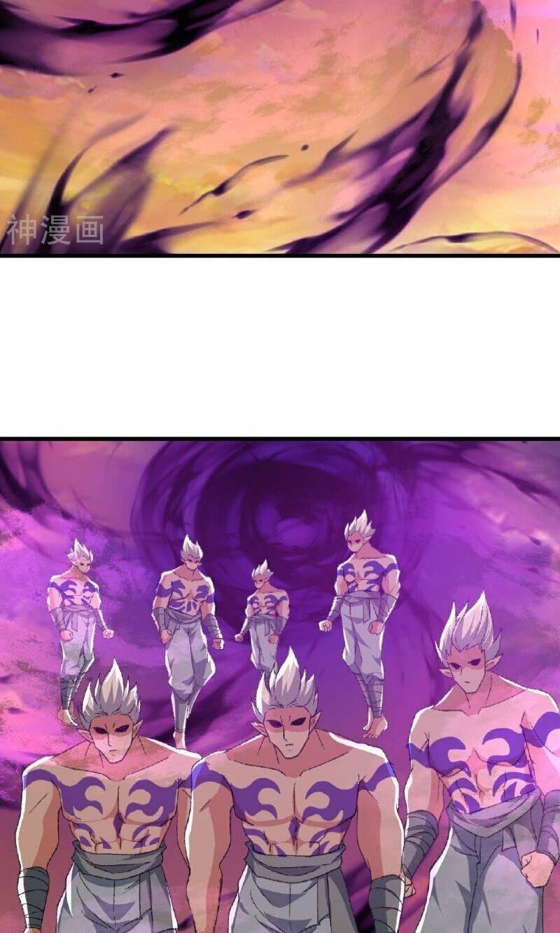 Tiên Võ Đế Tôn: Chapter 510