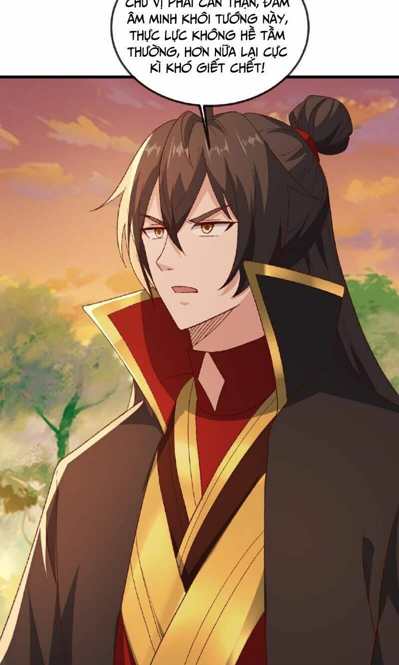 Tiên Võ Đế Tôn: Chapter 510