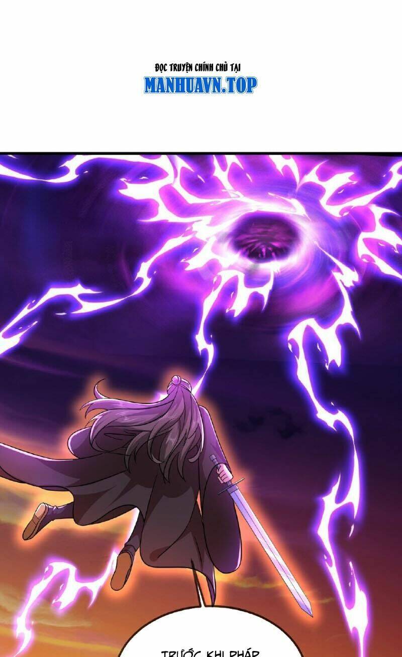Tiên Võ Đế Tôn: Chapter 510