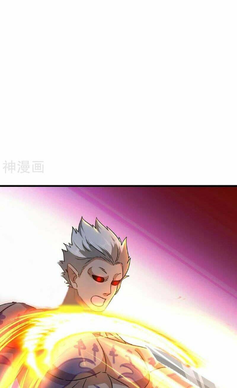 Tiên Võ Đế Tôn: Chapter 510