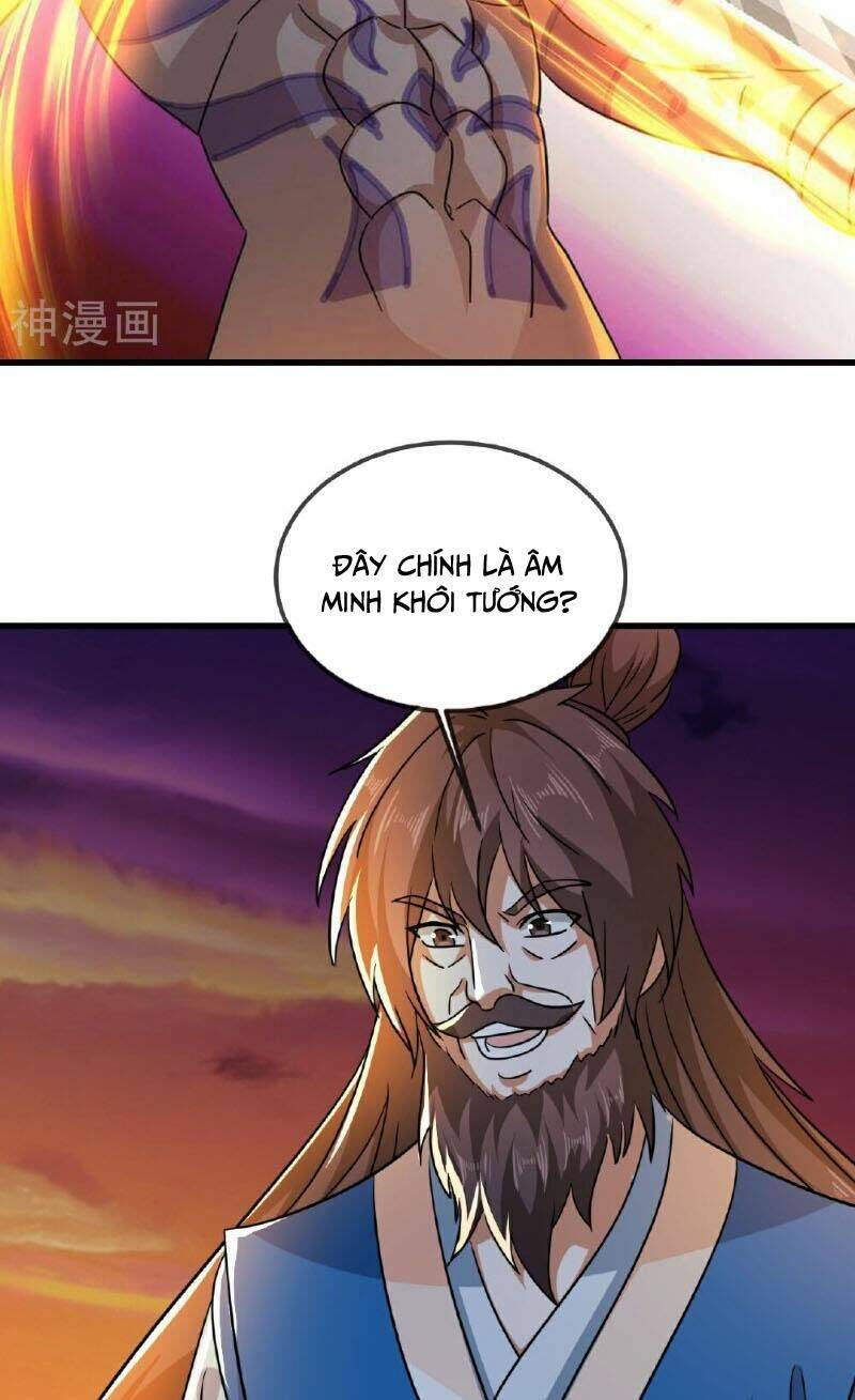 Tiên Võ Đế Tôn: Chapter 510
