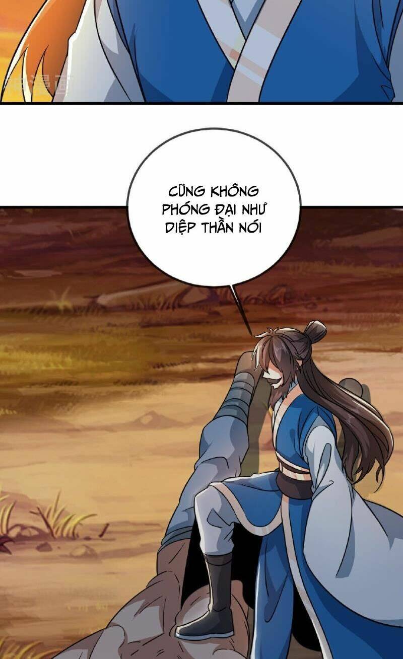 Tiên Võ Đế Tôn: Chapter 510