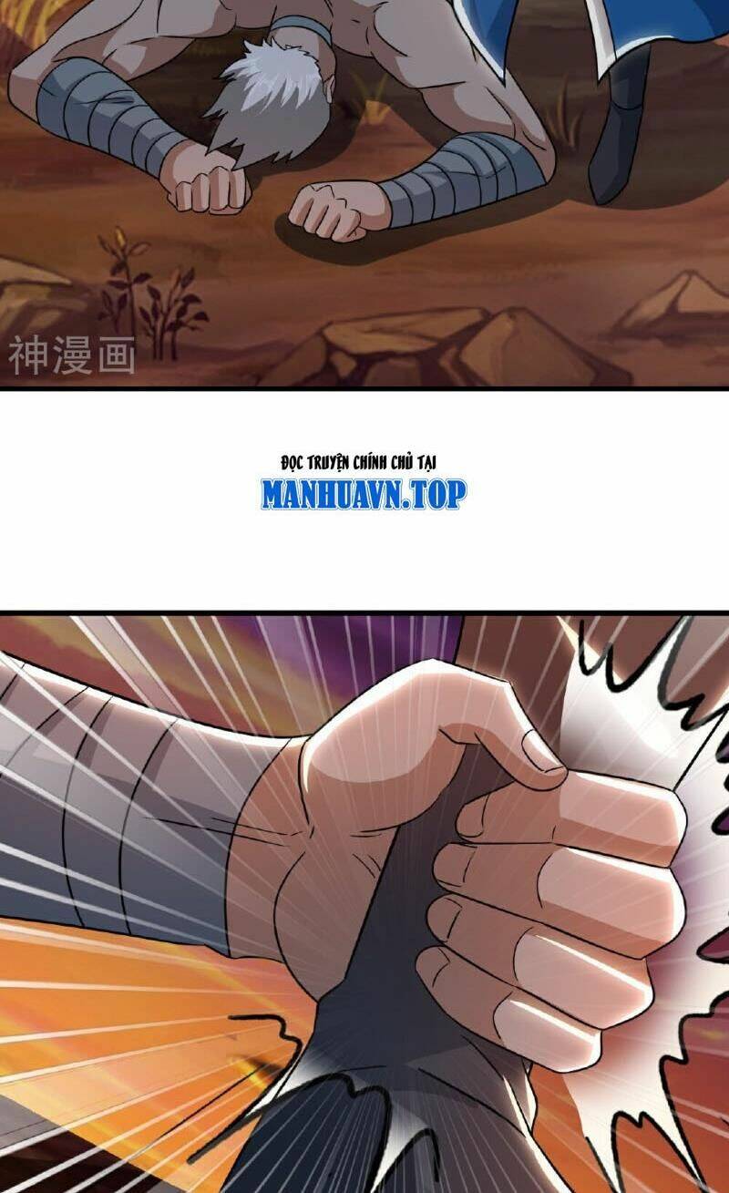 Tiên Võ Đế Tôn: Chapter 510