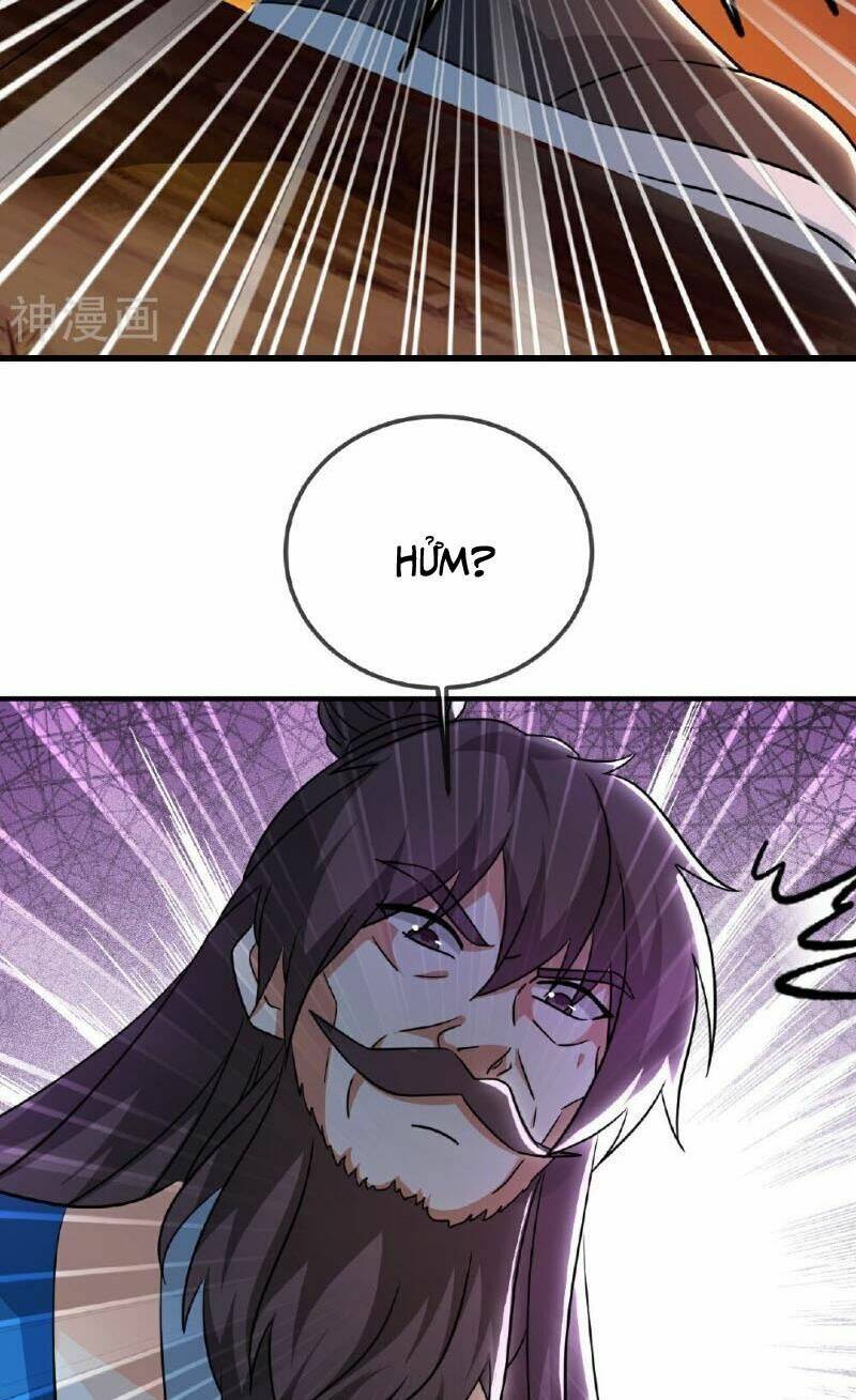 Tiên Võ Đế Tôn: Chapter 510