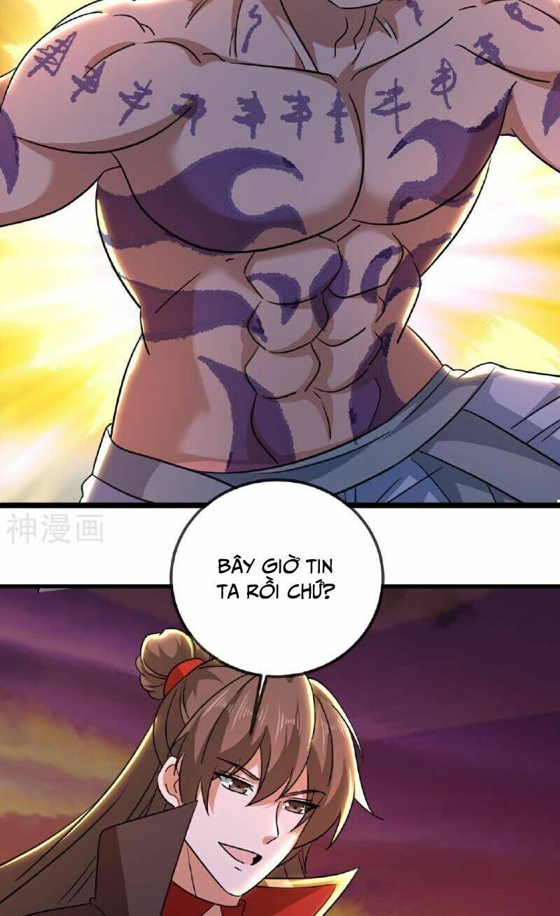 Tiên Võ Đế Tôn: Chapter 510